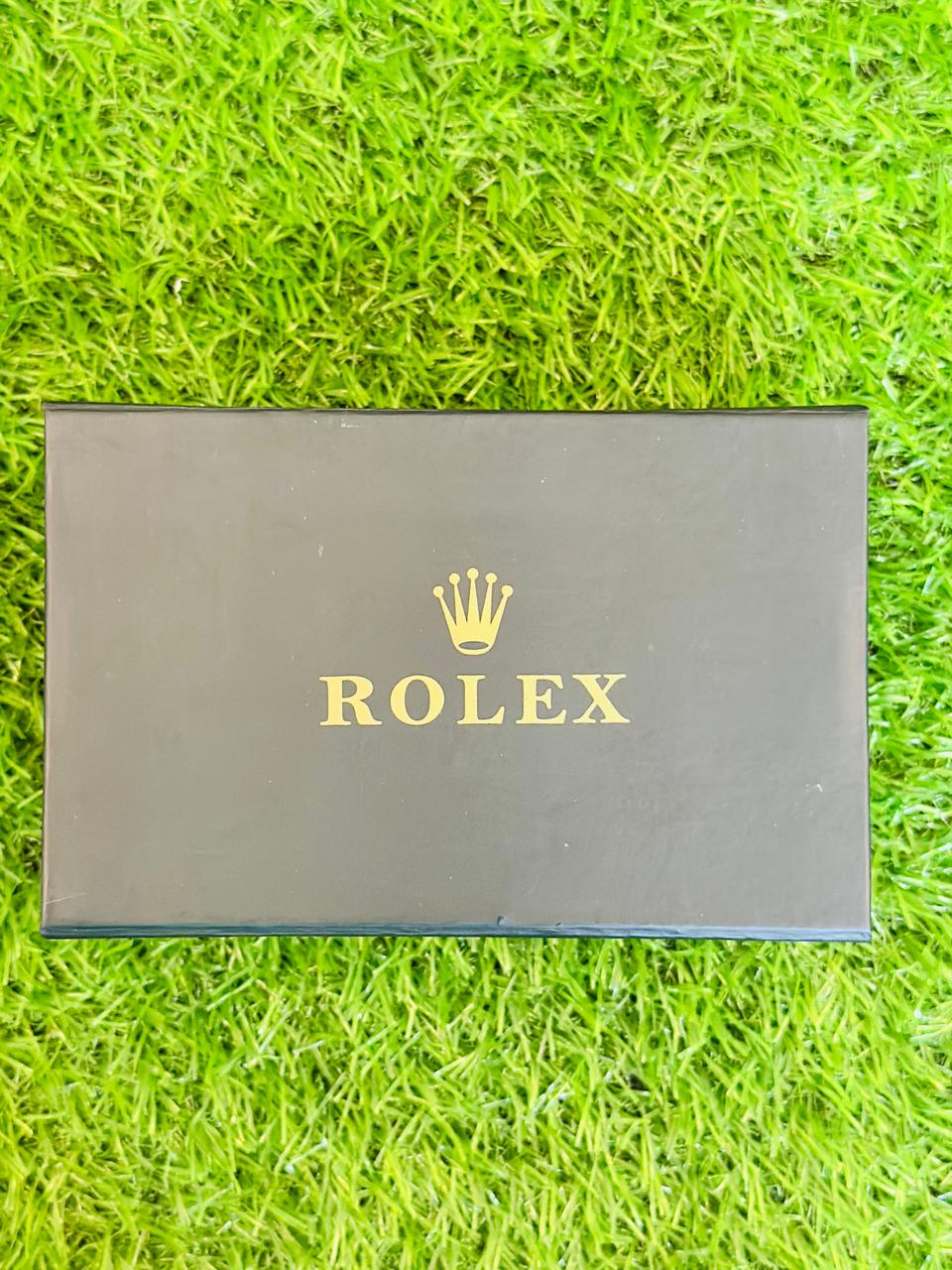 Rolex Sky-Dweller Green