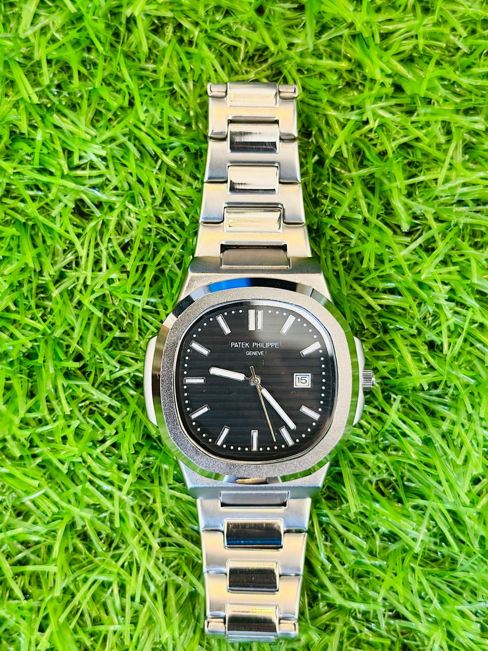 Patek Philippe Silver