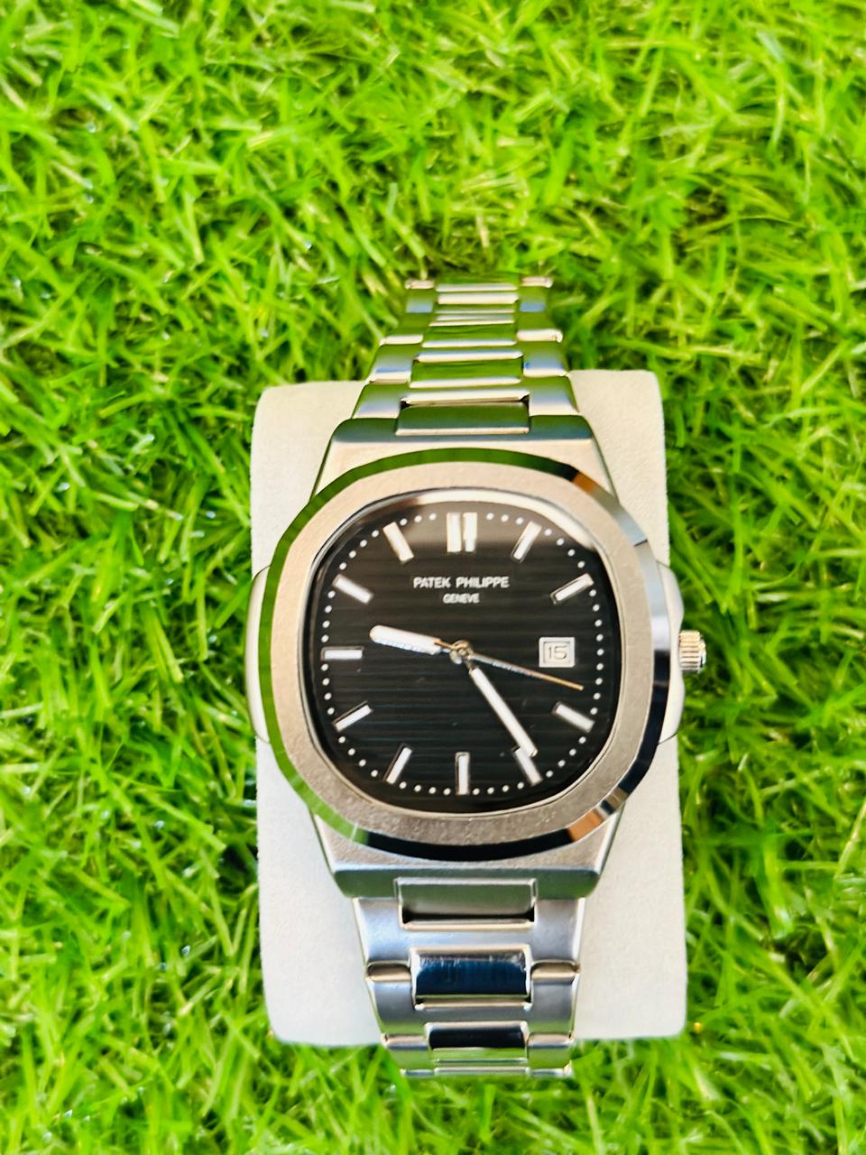 Patek Philippe Silver
