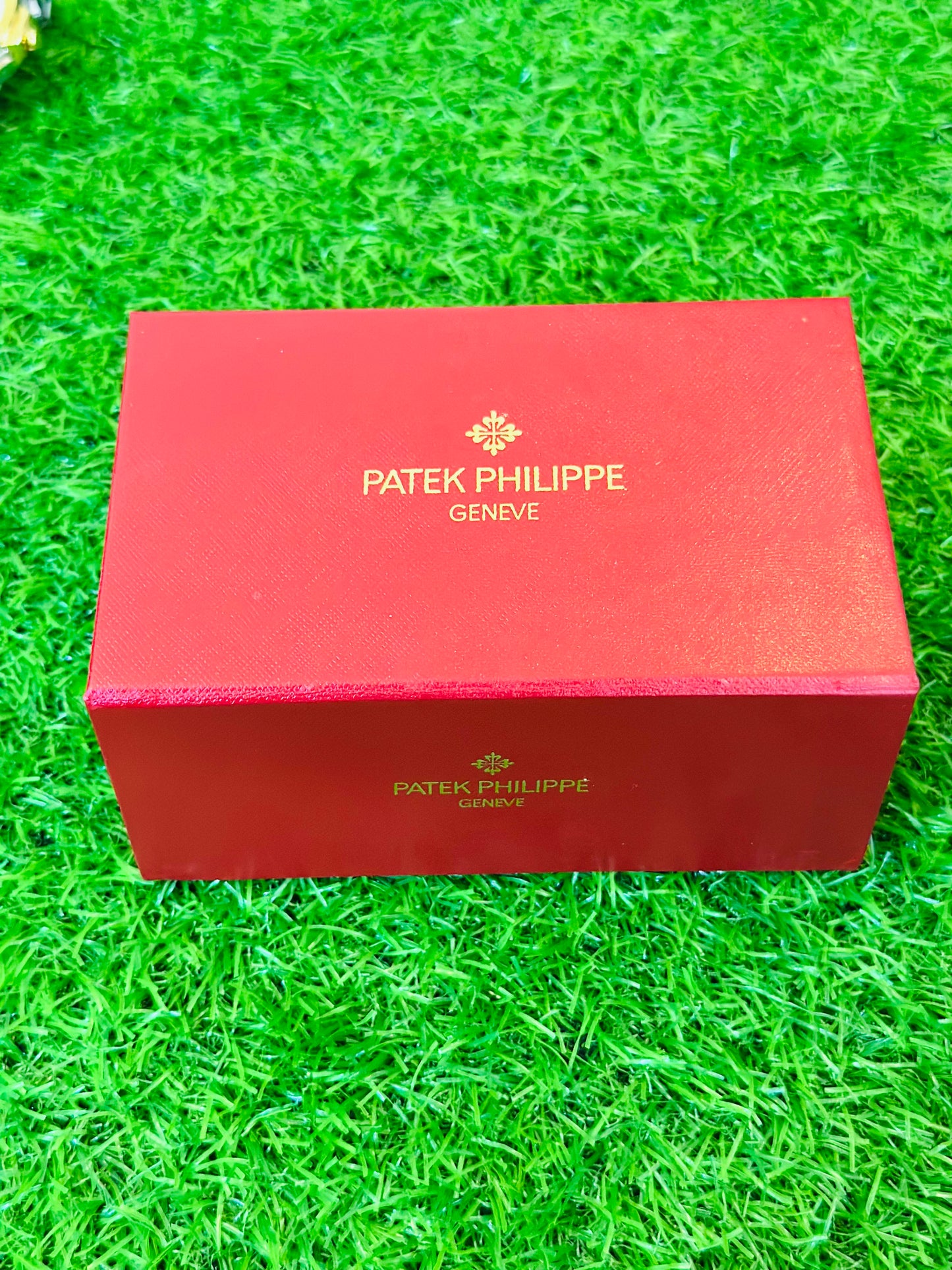 Patek Philippe Silver