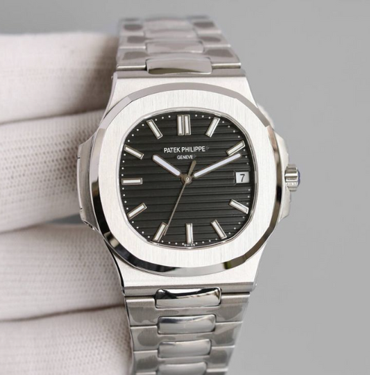 Patek Philippe Silver