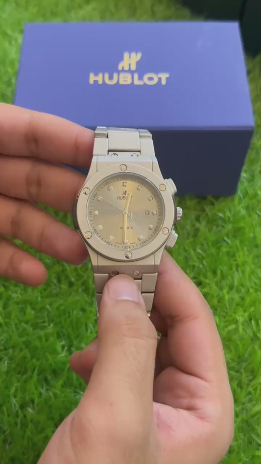 Hublot Classic Fusion